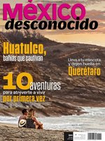 Imagen de portada para México Desconocido: Febrero-Marzo-Abril 2020